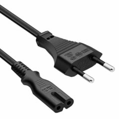 Cable de poder tipo 8