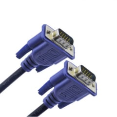 Cable VGA a VGA M-M 3 Metros