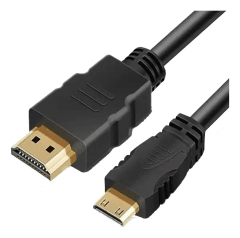 Cable Hdmi A Mini Hdmi 1.8 Mts
