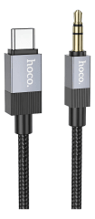 Cable Auxiliar Hoco Upa32b 3.5mm A Tipo C