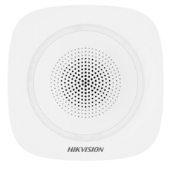 Sirena de interior Inalambrica DS-PS1-I-WB Hikvision