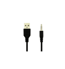 CABLE USB A 3.5 AUDIO