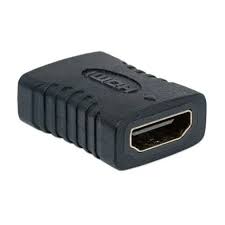 Adaptador Extensor HDMI 2.0 4K 60Hz HDR Hembra a Hembra Ezerox