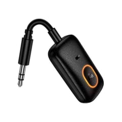 Receptor Transmisor Bluetooth 5.4 Aux Hoco E151 Rx Tx