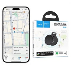 Localizador Anti-Pérdida E101 (Compatible con Apple)