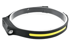 Linterna Frontal Led Macrotel 220 Lúmenes