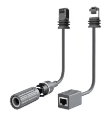 Adaptador de Cable Ethernet SPX a RJ45 Gen 3 Starlink