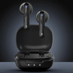 Auriculares Hs-M905bt Genius Negro