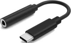 Adaptador de Audio USB-C a 35mm AUX