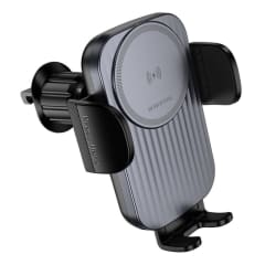 Soporte de Auto Borofone BH221 con Carga Inalámbrica 15W