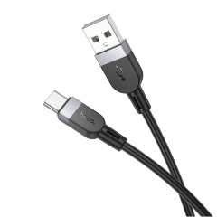 Cable Usb a Tipo C Hoco X109 1 Metro Negro