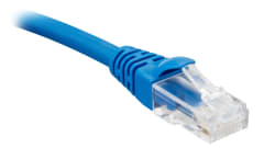 Patch cord Cat6 0,5 m azul