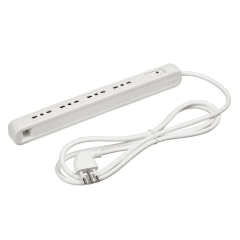 Alargador Ultra Slim 4 puertos