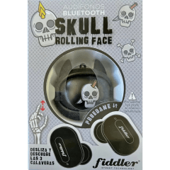 AUDIFONO FIDGET SKULL