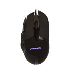 Mouse Gamer 7D Retroiluminado Fiddler Z