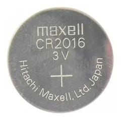 Pilas Tipo Boton / Maxell Cr2016