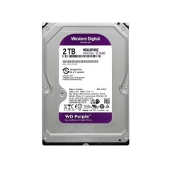 Disco Duro Interno Western Digital Purple 2TB 3.5