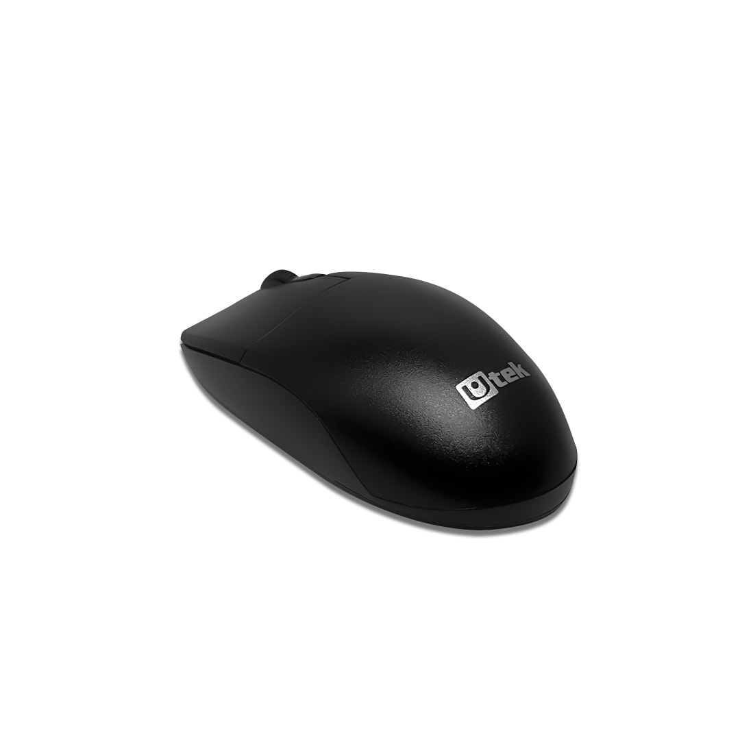 Mouse inalámbrico 2,4Ghz 1200dpi / mod. UT-MOW3003