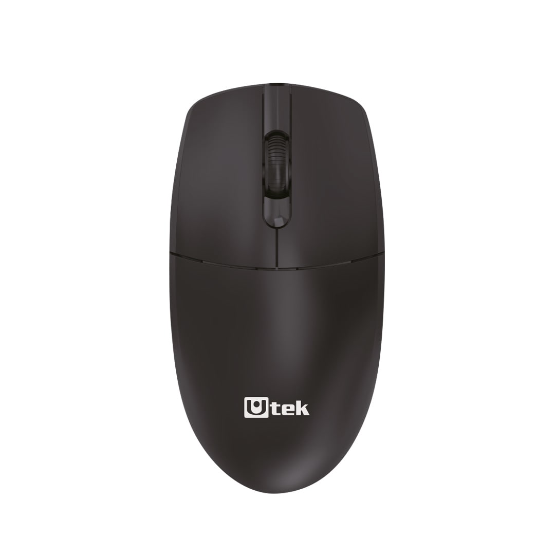 Mouse inalámbrico 2,4Ghz 1200dpi / mod. UT-MOW3002