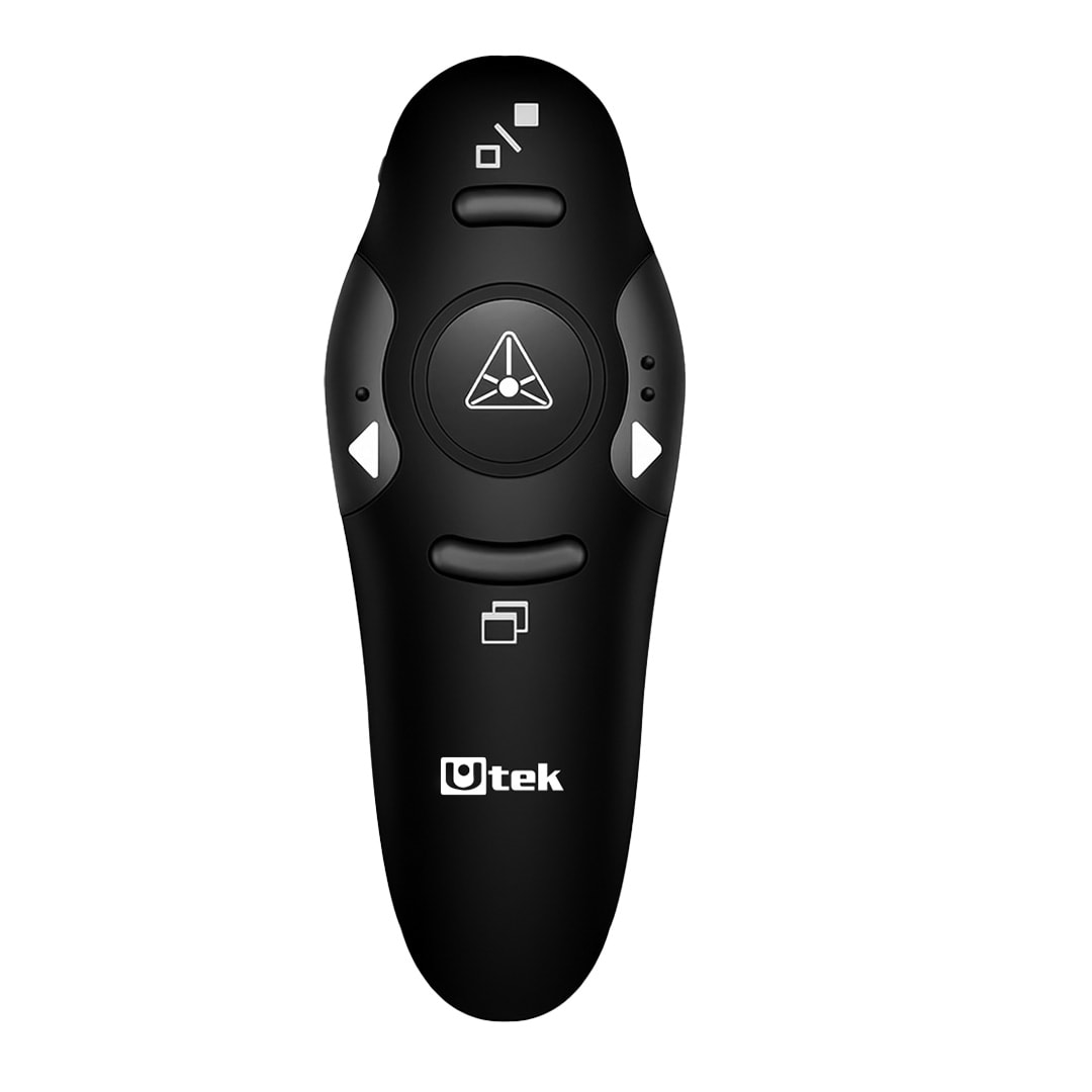 Presentador inalámbrico y puntero laser / UT-PR22004