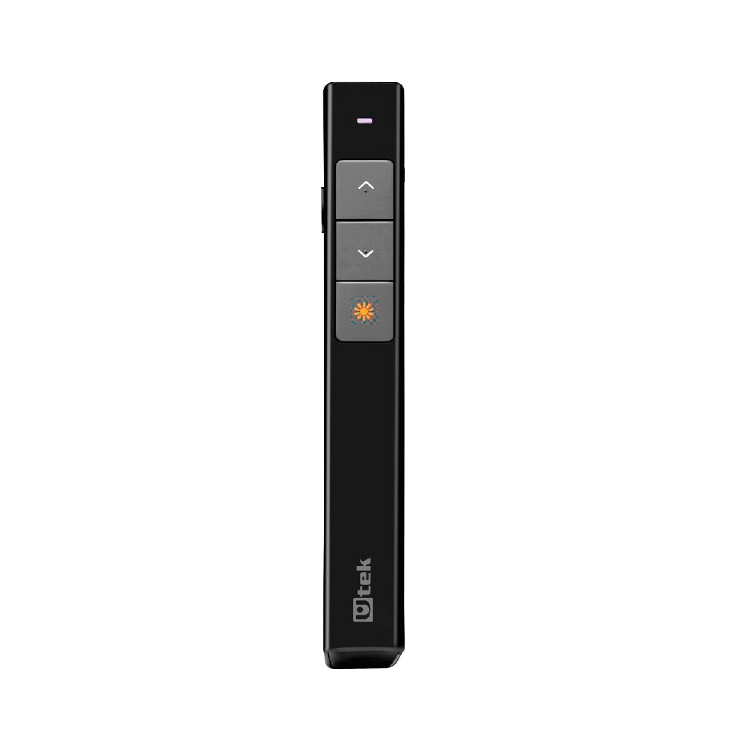 Presentador inalambrico y puntero laser / UT-PR58002