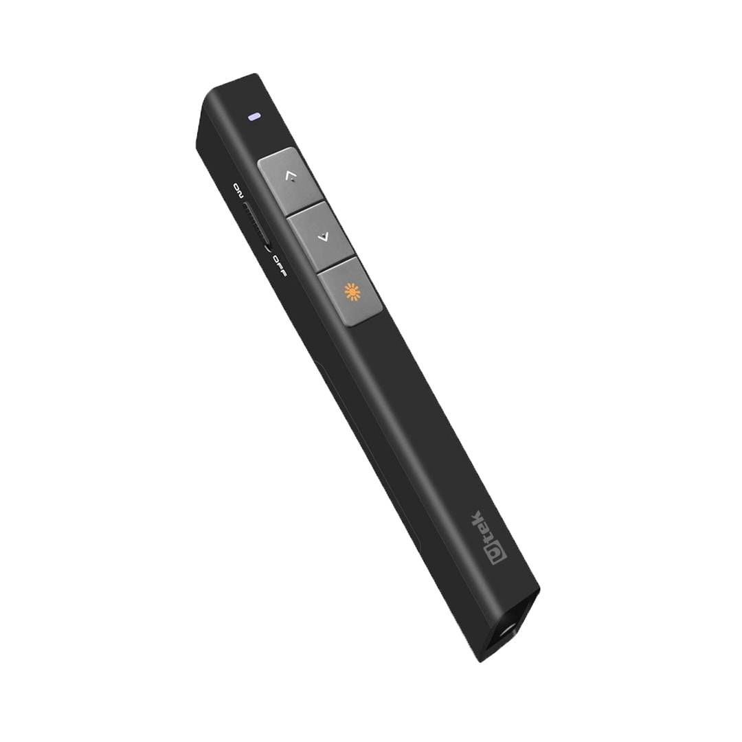 Presentador inalambrico y puntero laser / UT-PR58001