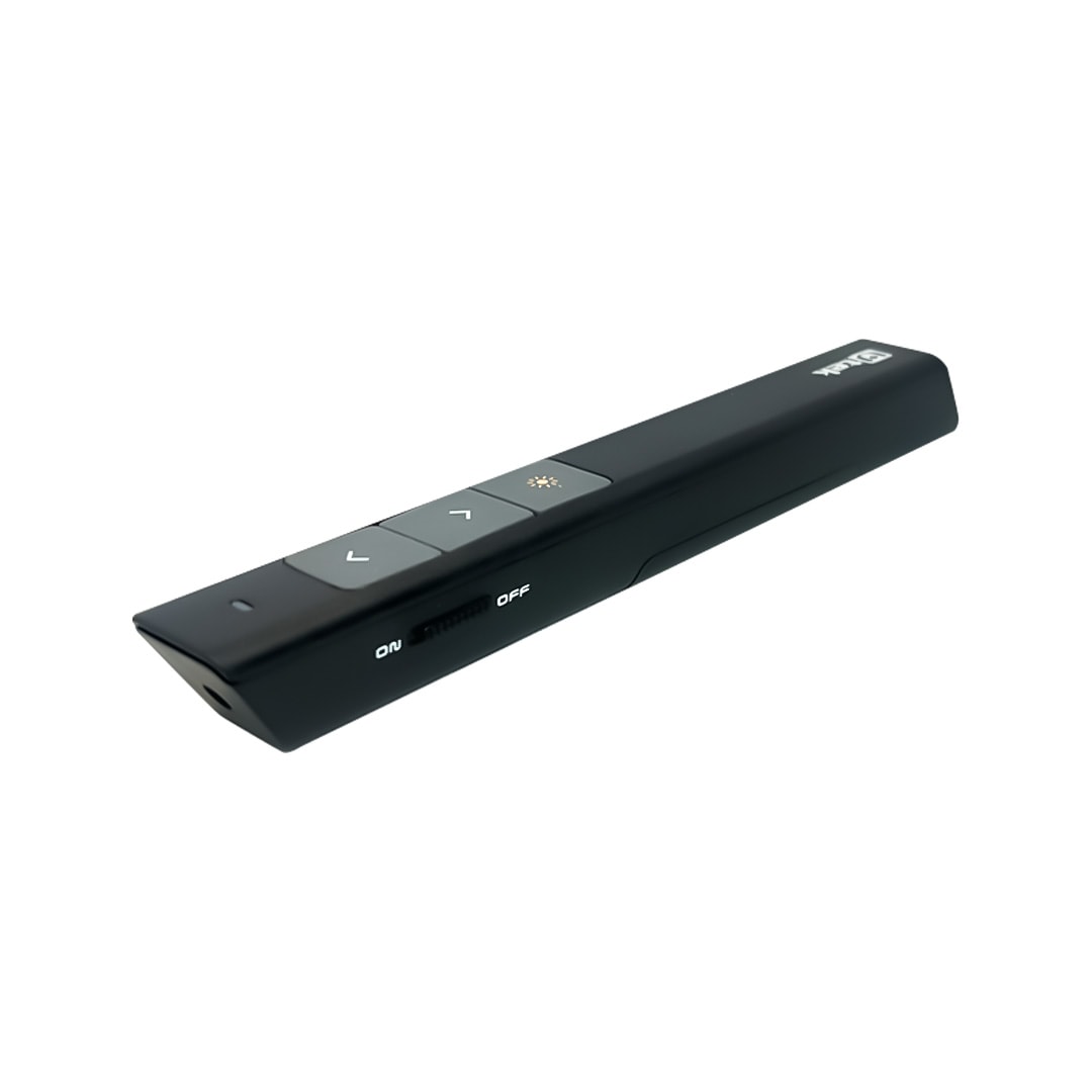 Presentador inalambrico y puntero laser / UT-PR58004