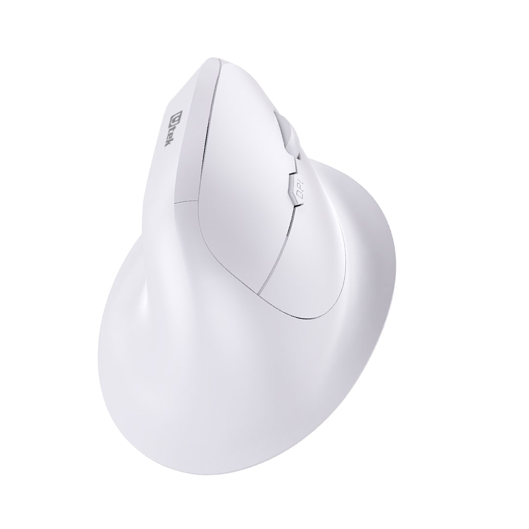 Mouse Inalámbrico Ergonomico Bluetooth Recargable1