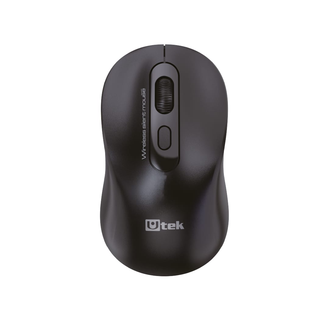Mouse Inalámbrico 2,4Ghz + Bluetooth recargable USB-C1