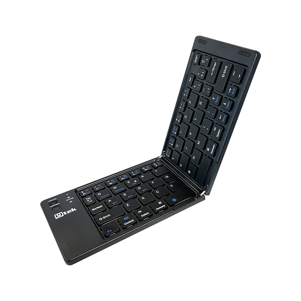Teclado inalámbrico plegable universal / mod. UT-KBPL352