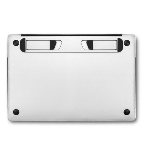 Soporte adhesivo de Aluminio para Notebook Plegable / mod. UT-STBAR4
