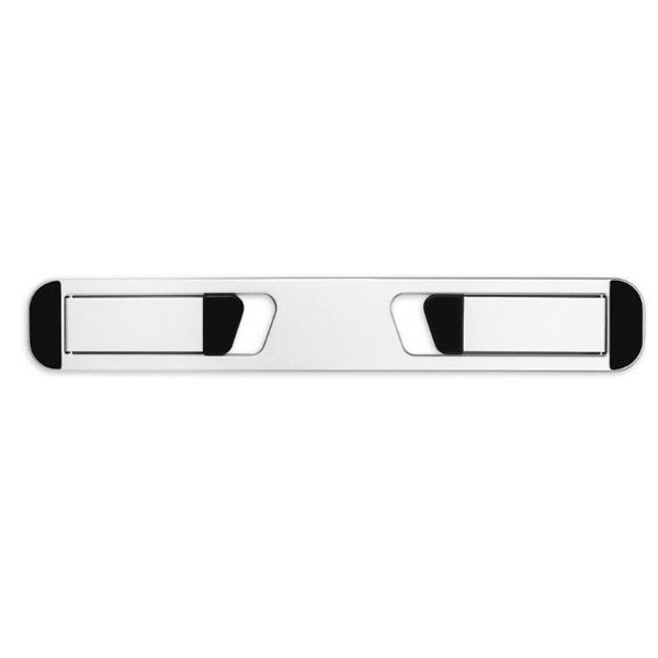 Soporte adhesivo de Aluminio para Notebook Plegable / mod. UT-STBAR2