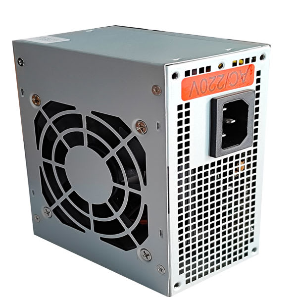 Fuente de poder micro ATX 500W / mod. UT-MATX5001