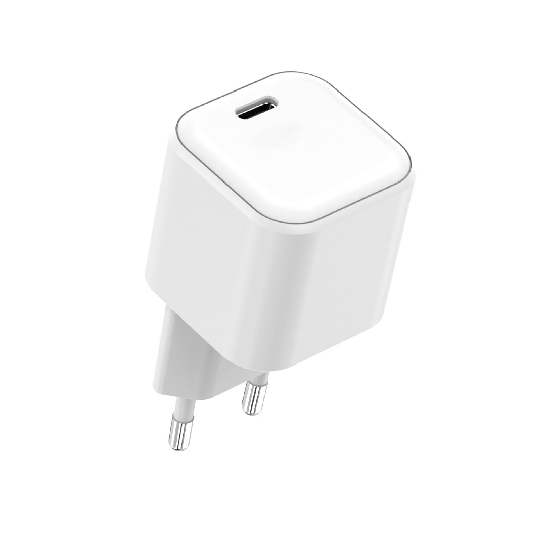 Cargador Rápido USB-C 65W GaN Power Delivery / Mod. BL-CHPD650W1