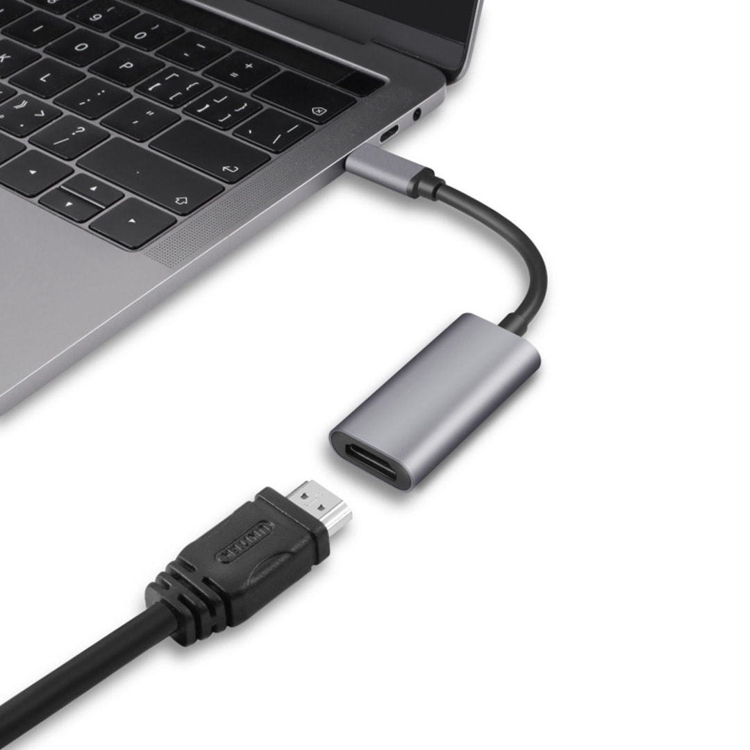 Adaptador USB-C a HDMI / Mod. UL-CHDMI2