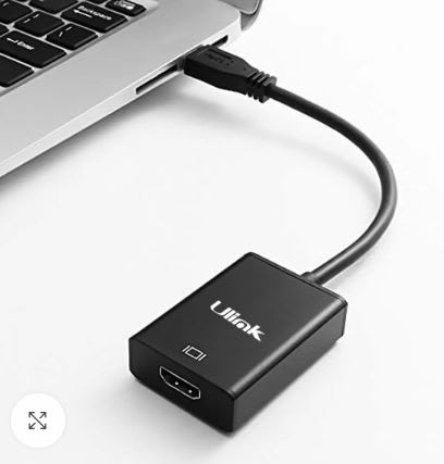 Adaptador USB 3.0 a HDMI / mod. UL-USB3HD24