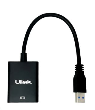 Adaptador USB 3.0 a HDMI / mod. UL-USB3HD21