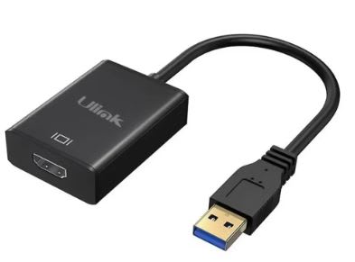 Adaptador USB 3.0 a HDMI / mod. UL-USB3HD22