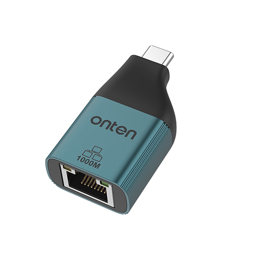 Adaptador USB-C Gigabit Ethernet / OTN-UC1011