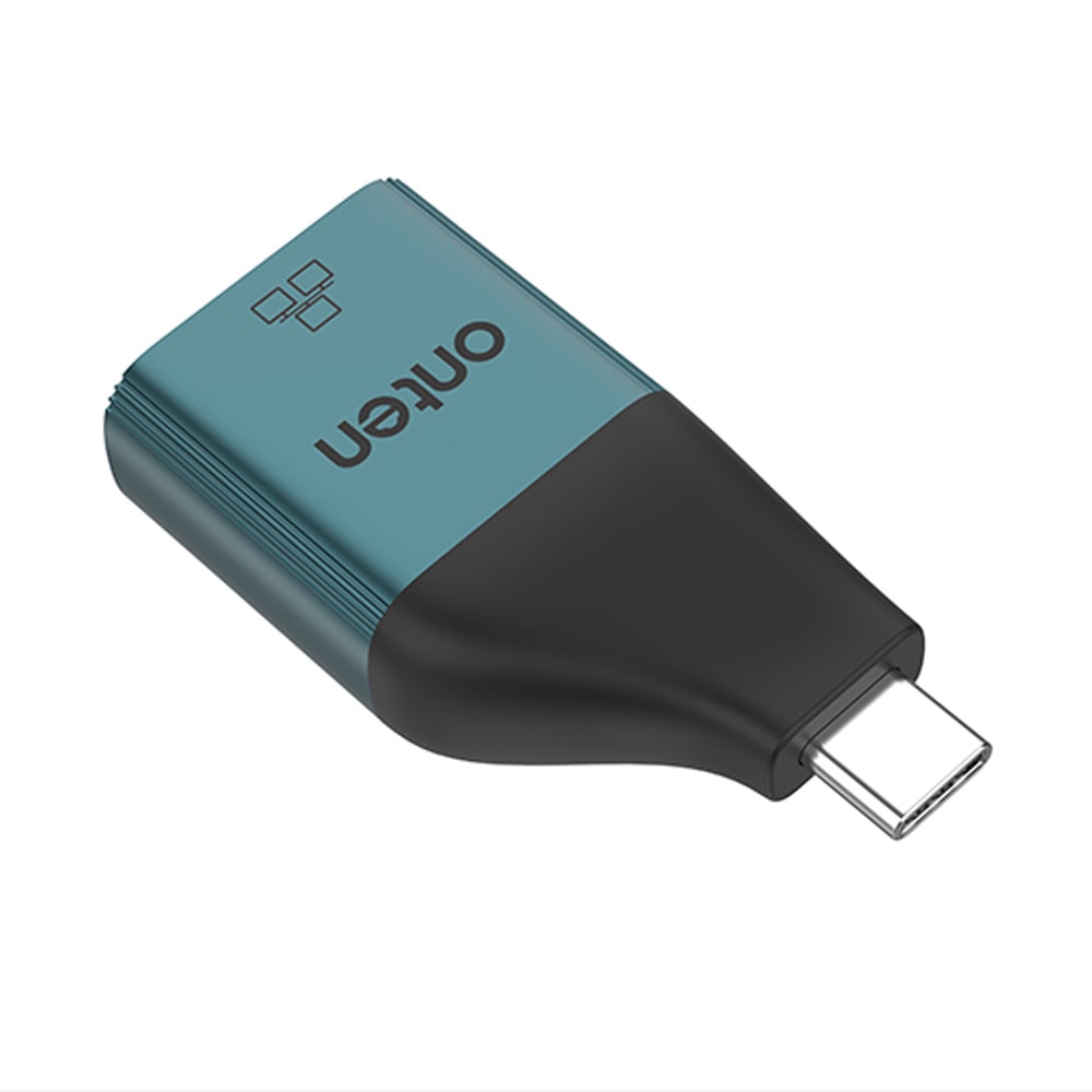 Adaptador USB-C a RJ45 Ethernet 100/10 Mbps / OTN-UC101H3