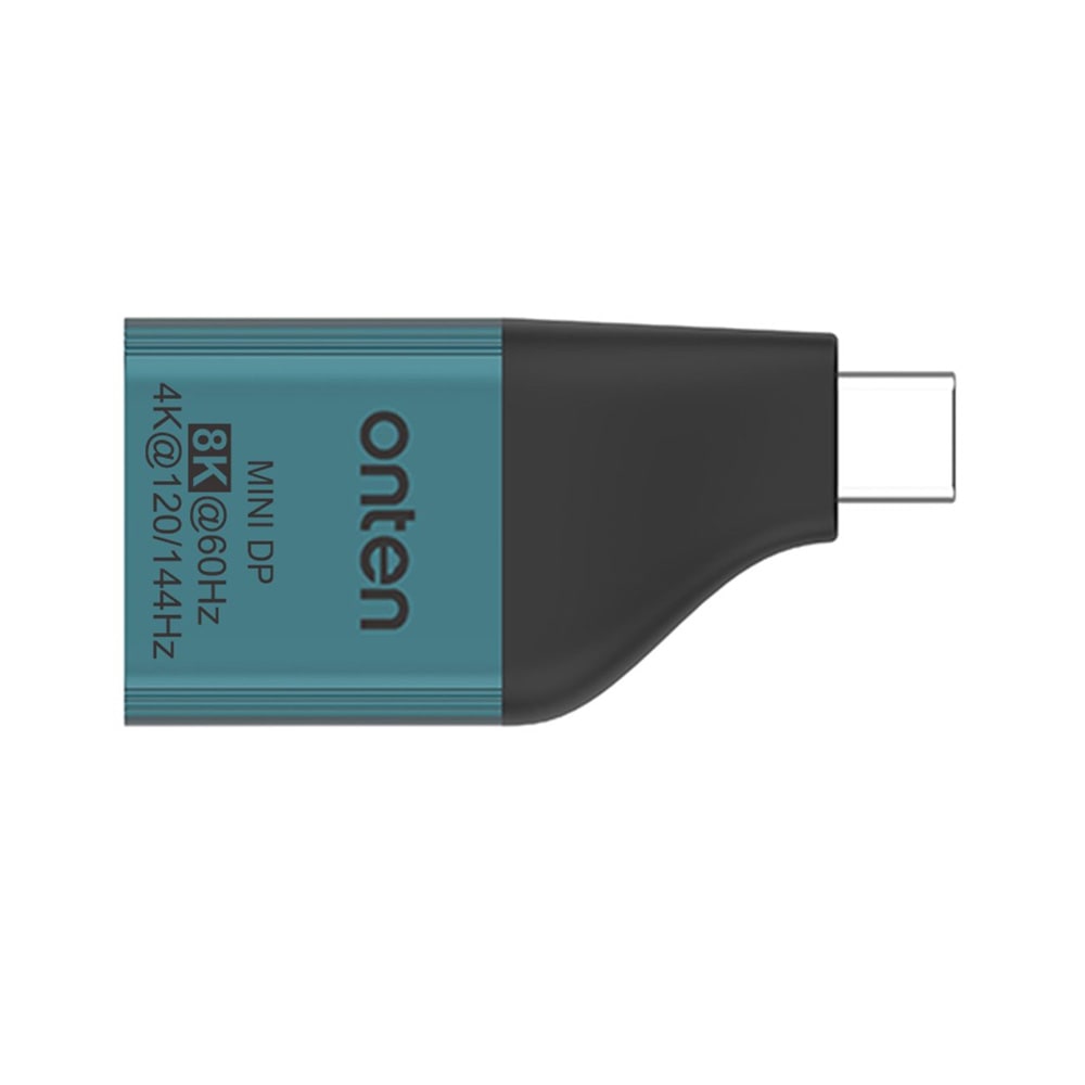 Adaptador compacto USB-C a Mini DisplayPort 8K@60Hz / OTN-UC103M3