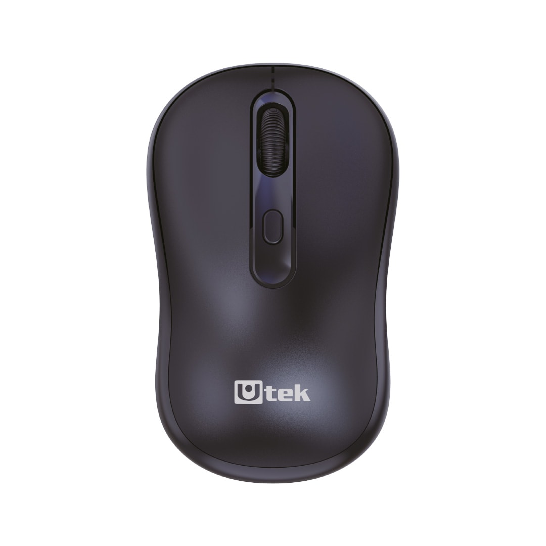 Mouse Inalámbrico 2.4 GHz 1600DPI / Mod. UT-MOW2802