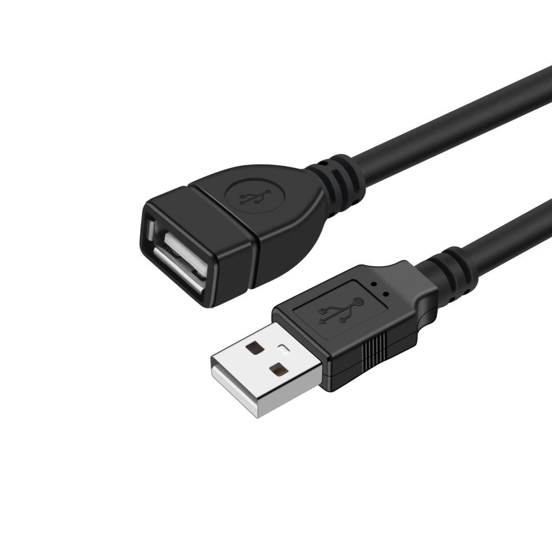 Cable USB 2.0 extensión 1,8 m1