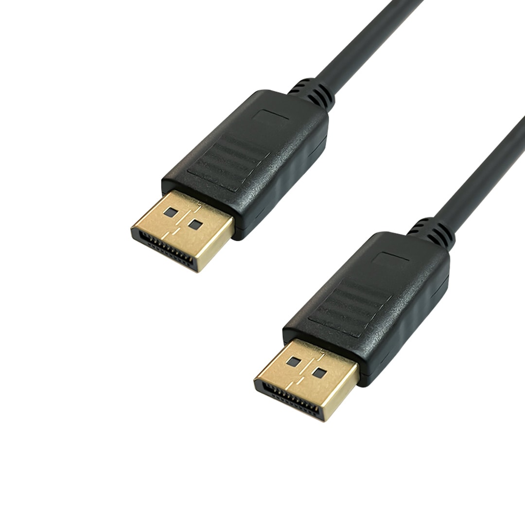 Cable Display port macho – macho de 1,8 mts 4K2