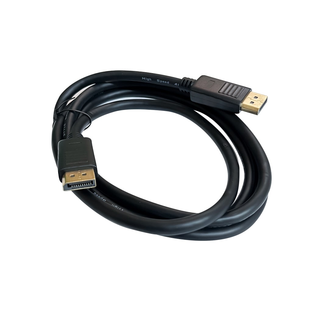 Cable Display port macho – macho de 1,8 mts 4K1