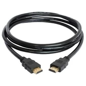 Cable HDMI a HDMI 1 mts v1.4, 3D, CCS2