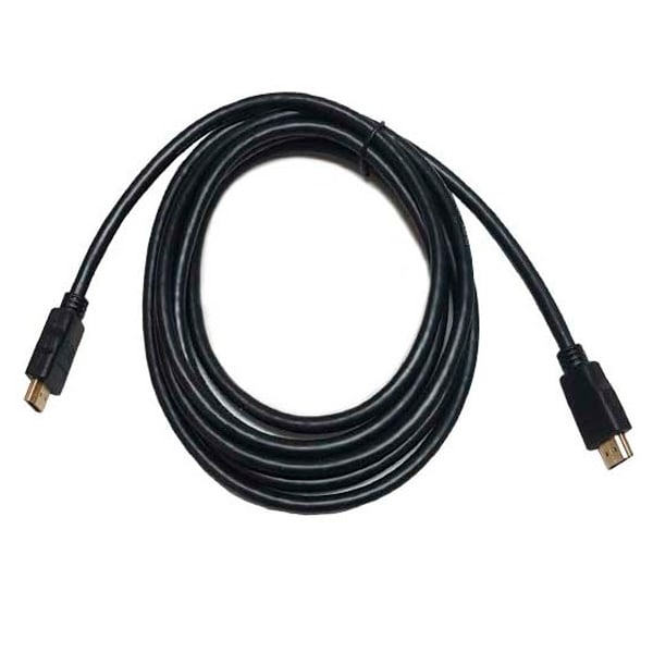 Cable HDMI a HDMI 6 mts v2.0 4K,3D, CCS, 30 AWG (aleación)1