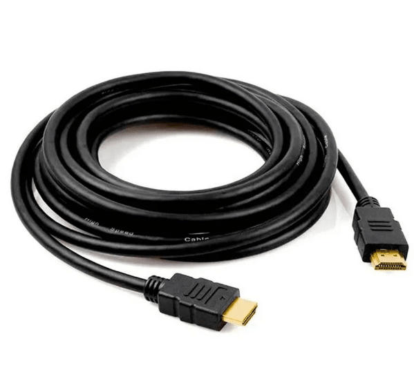 Cable HDMI a HDMI 6 mts v1.4 , 3D, CCS (aleación)3