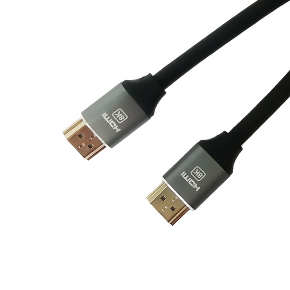 Cable HDMI de Alta Definicion, 8K 60Hz, 4K 120Hz, 1,8 mts / mod. UL-PROHDMI8K4
