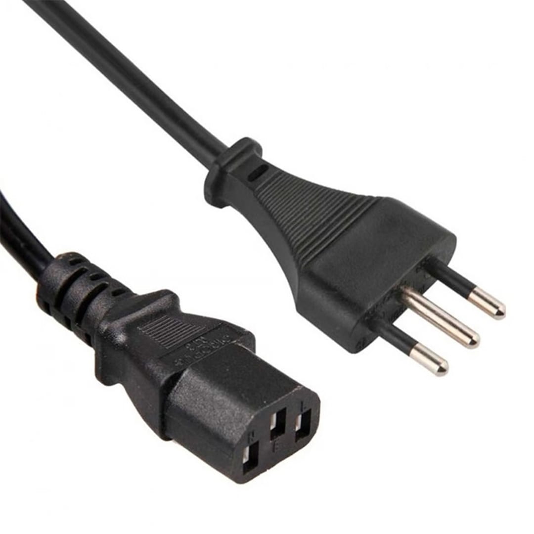 Cable de Poder Universal para PC de 3 m, 3*42*0,15mm1